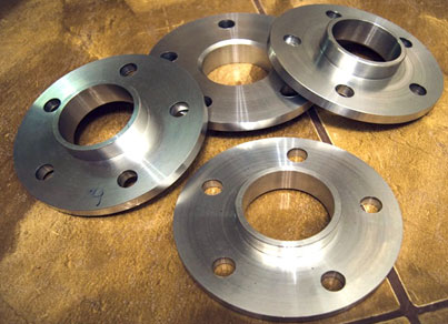 Nickel Alloy Flanges